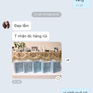 Combo 50 túi giấy 20x21x10 cm và 100 tem tròn 5 cm là 230k gồm 170k/50 túi và 60k/100 tem freeback của khách