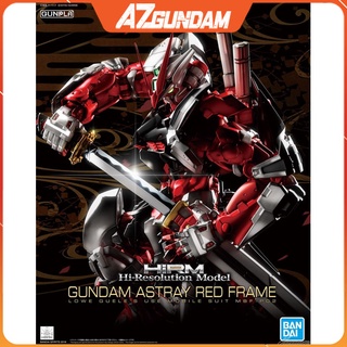 Mô Hình Lắp Ráp Gundam HiRM Gundam Astray Red Frame Tỉ Lệ 1/100