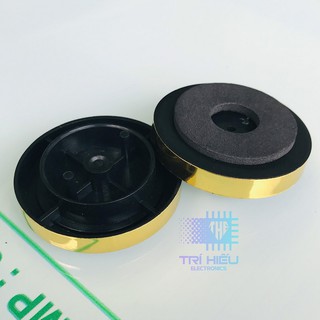 Chân đế (đỡ) loa, amply chất liệu nhựa