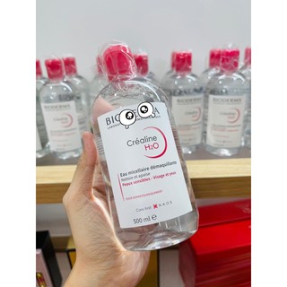 Tẩy trang bio bản Pháp