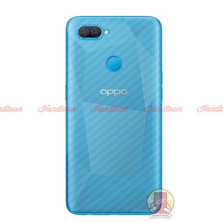 Miếng Dán Lưng Cacbon Oppo A12 / A52 / A72 / A92S