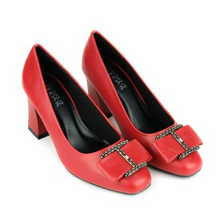 [Mã FASHIONMALLT4 giảm 15% đơn 150k] Giày cao gót êm chân Sunday CG45