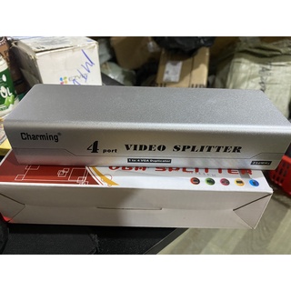 [Loại 1] Bộ chia VGA 1 ra 4 hàng cao cấp