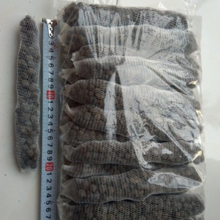 Phân dê bón Lan túi lưới 20cm