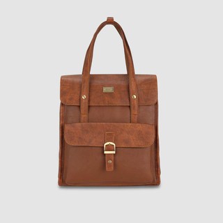 Balo laptop unisex chi tiết quai xách IDIGO FB2-515-00