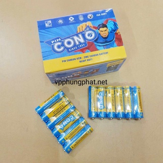 Hộp 48 Viên Pin Con Ó AA (Hàng Chính Hãng)