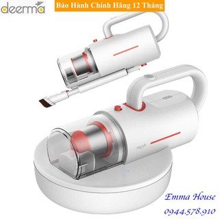 [Hàng Chính Hãng] Máy Hút Bụi Không Dây Đa Năng DEERMA CM1900 2in1 Diệt 99,9% Vi Khuẩn Bằng Tia UV - BH 06 Tháng