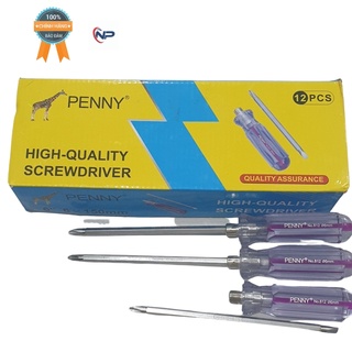 Tua Vít 2 Đầu PENNY Chính Hãng Loại 6*150mm