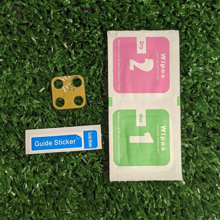 Cường lực camera Redmi Note 9s - Redmi Note 9 Pro - Redmi Note 9 Pro Max