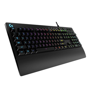 Bàn Phím Giả Cơ Gaming Logitech G213 Prodigy RGB Hàng Chính Hãng Bảo Hành 1 Năm