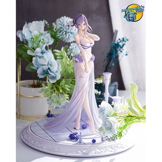 [Đặt trước] [Tổng 5390k] [AniMester] Mô hình nhân vật Kidou Sentai Iron Saga Teresa Bride Ver. 1/7 Complete Figure