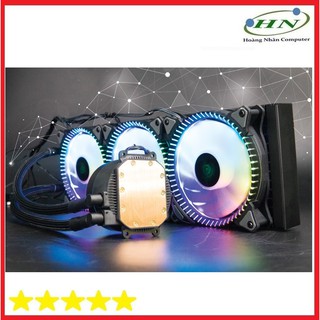 Tản Nhiệt Nước VSP V360T XTREME GAMING Sync LED ARGB.