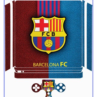 [PS4] Miếng dán bảo vệ và trang trí máy PS4 - mẫu mới 2