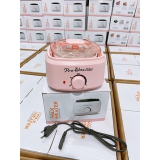 NỒI NẤU SÁP WAX LÔNG PRO WAX 200 PHIÊN BẢN NÂNG CẤP PRO 100 (Màu ngẫu nhiên)