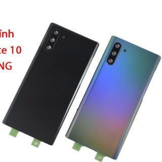 Nắp lưng kính đậy pin samsung note 10 mới 100%