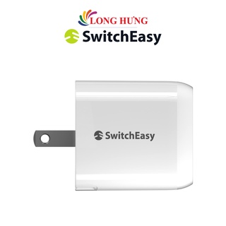 Cốc sạc SwitchEasy PowerBuddy 30W Fast Charging Wall Charge GS-30-267-12 - Hàng chính hãng