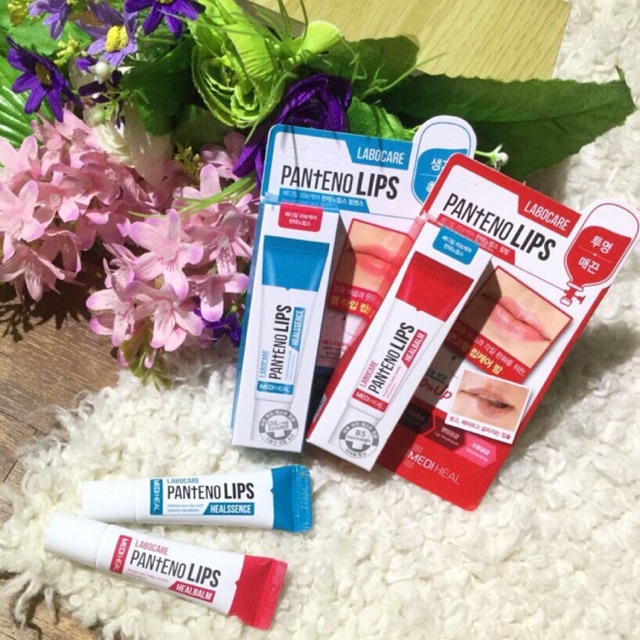 son Môi 10ml Labocare Panteno Lips
