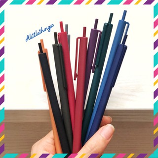 [Mã LIFEBOOK2 giảm 10% đơn 0Đ] Bút bi mực gel BESGU nhiều màu (lẻ) - ALT156