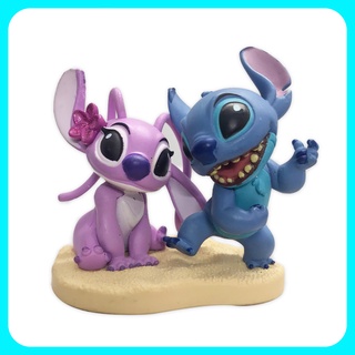 Mô hình đồ chơi Stitch and Angel (Lilo and Stitch)