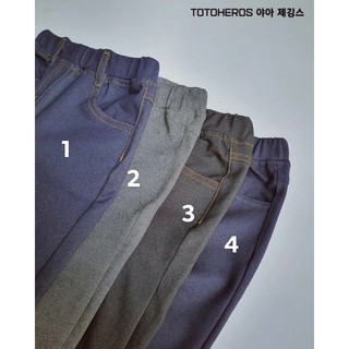 Quần Toto giả jeans