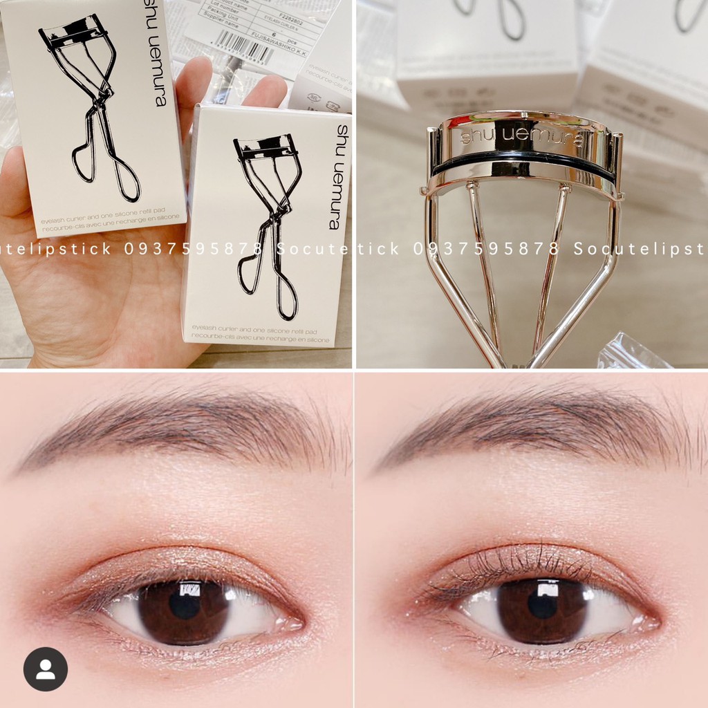 Bấm Mi Shu Uemura
