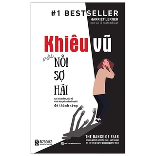 Sách - Khiêu Vũ Với Nổi Sợ Hãi