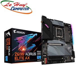 Bo mạch chủ - Mainboard Gigabyte Z690 AORUS ELITE AX