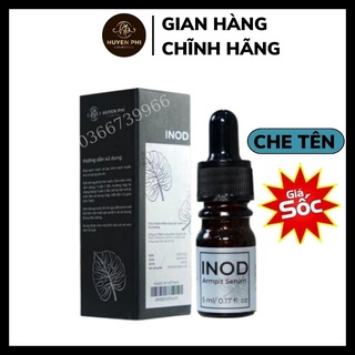 Serum Hôi Nách Inod Huyền Phi Hàng Chĩnh Hãng Che Tên Sản Phẩm