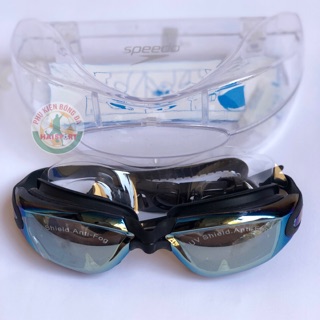 Kính bơi tráng gương -Speedo S 7000 -Chống tia UV,Chống nước,Chống mờ -Mắt kính đi bơi