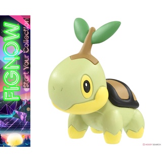 [NEW] Mô Hình Pokemon Chính Hãng Takara TOMY Monster Colletion - Moncolle Turtwig MS-55