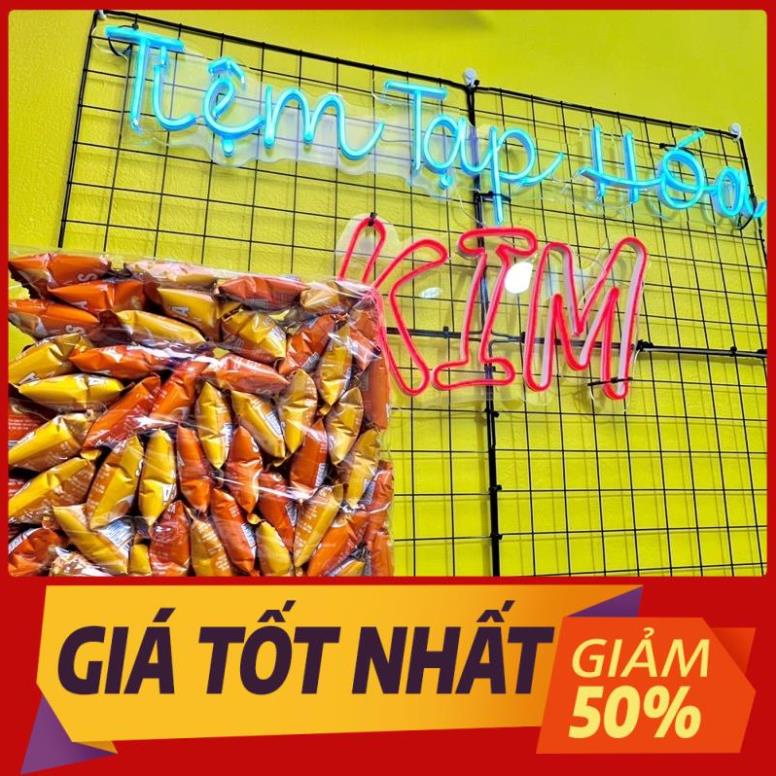 Snack cá viên chiên