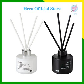 Lọ Tinh Dầu Thơm Phòng Khuếch Tán Nước Hoa Để Phòng Thơm Phòng Ngủ Thơm Nhà Thiên Nhiên Khử Mùi KT18