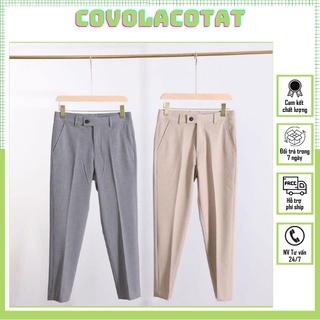 Quần Âu Nam cao cấp - Loại 1 -  ⚠️ ĐƠN TỪ 50K HỖ TRỢ FREE SHIP