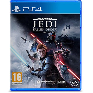 Đĩa game ps4 Star wars jedi fallen order