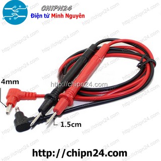 [1 CÁI] Que đo VOM thường 10A 1000V