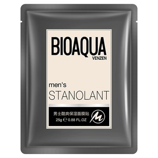 Mặt Nạ Bioaqua Venzen Men's Stanolant Dưỡng Ẩm Trẻ Hóa Da