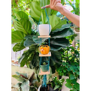 Kệ treo 3 tầng