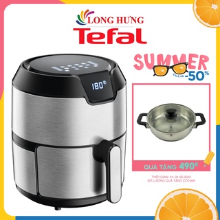 [Mã ELHADEV giảm 4% đơn 300K] Nồi chiên không dầu Tefal 4.2 lít EY401D15 - Hàng chính hãng