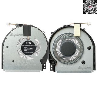 Fan quạt tản nhiệt CPU laptop HP Pavilion X360 14-CD, 14-CD0000TU, 14-CD0003DX, 14M-CD, 14M-CD0001DX, 14M-CD0005DX