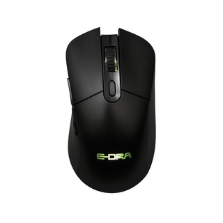 Chuột gaming không dây EDRA EM622W LED RGB 16000 DPI Switch Huano, PAW 3335, USB Type-C, Wireless BH 24 tháng 1 đổi 1