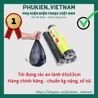 Túi đựng rác an lành 65x53cm