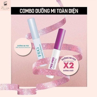 Dưỡng mi dài - dày ban ngày và ban đêm - Dưỡng lông mày dày dày đậm