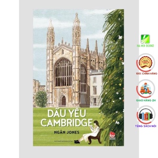 Sách - Dấu Yêu Cambridge - truyện dài - NXB Kim Đồng