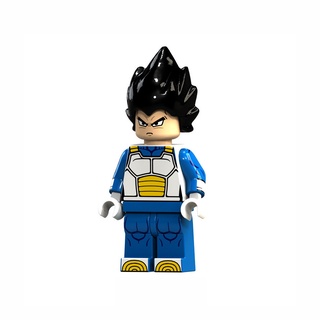 Đồ chơi lắp ráp nhân vật minifigures Vegeta XP055