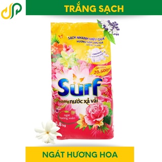 Bột giặt Surf ngát hương xuân 5.8kg