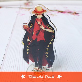 Standee Monkey D Luffy - One Piece (Vua Hải Tặc)
