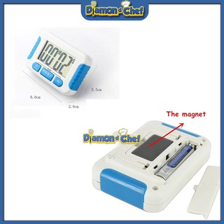 Đồng Hồ Đếm Ngược, Hẹn Giờ Điện Tử / Electric Kitchen Timer V2