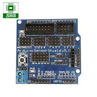 Kít phát triển Arduino Sensor shield V5