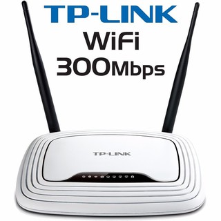 Bộ phát wifi TPLINK WR 841N 300Mbps - BH chính hãng 24 tháng tem TAKO.