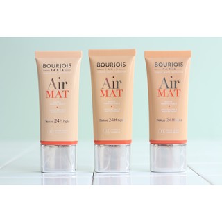 Kem nền Bourjois Air Mat 24H 30Ml [Coco shop]